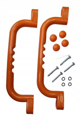 

Sun Uchwyty Rączki 310 2SZ Z Wkrętami Pomarańcz