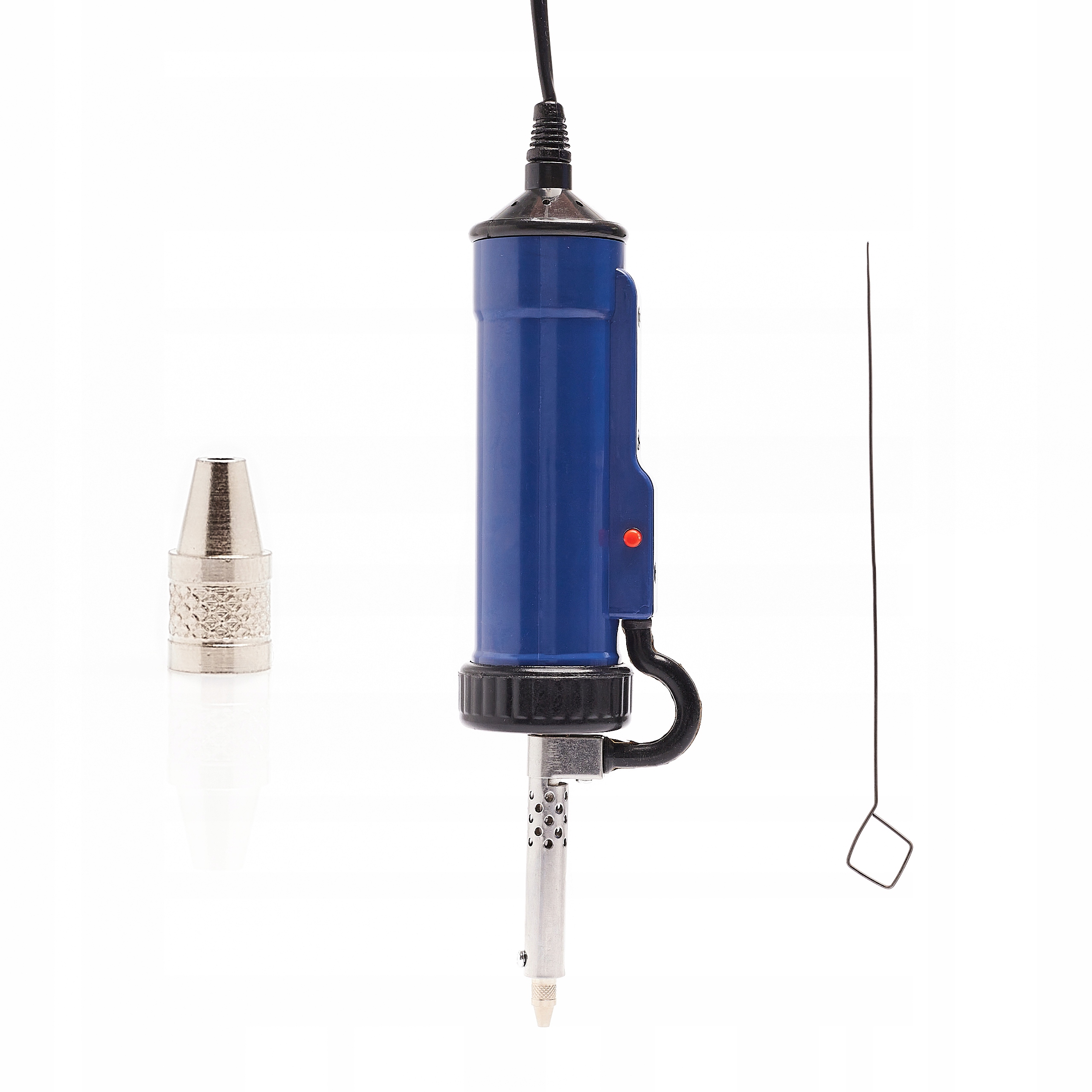 PRECYZYJNA ELEKTRYCZNA ROZLUTOWNICA ODSYSACZ CYNY