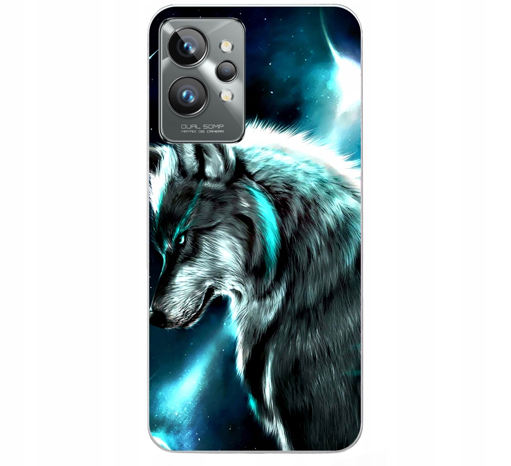 

Etui do Realme Gt 2 Pro 5G Case Szkło