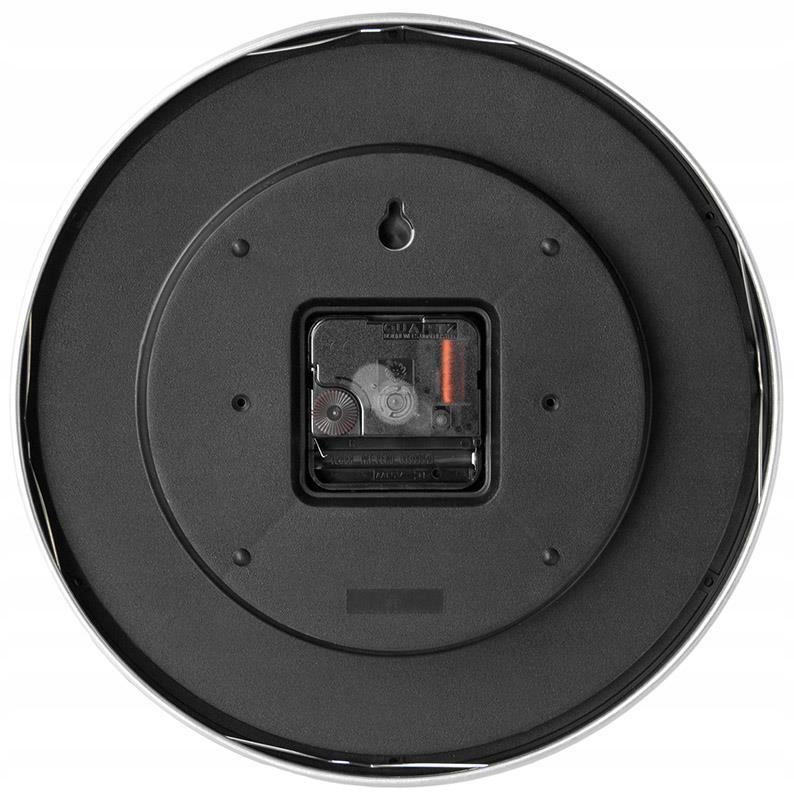 Zegar Do Pokoju Dziecięcego Chłopięcy CHERMOND Zasilanie baterie