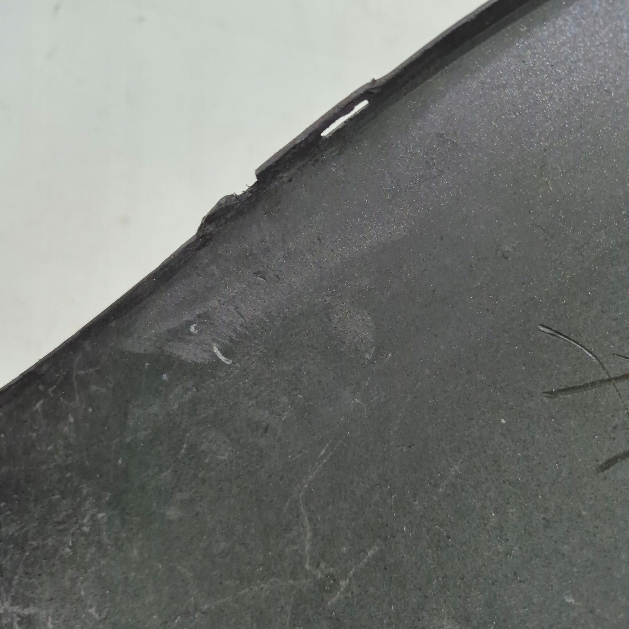 LEXUS IS F 05- bumper front front SPR PDC