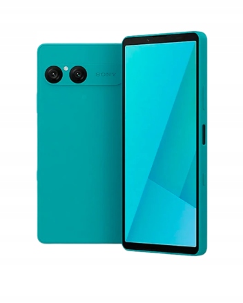 Смартфон Sony Xperia 10 VII 8 ГБ / 128 ГБ 5G синий