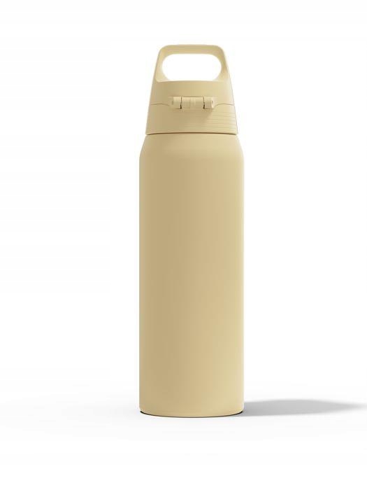 Sigg Termoláhev Shield One Opti Yellow 0.75