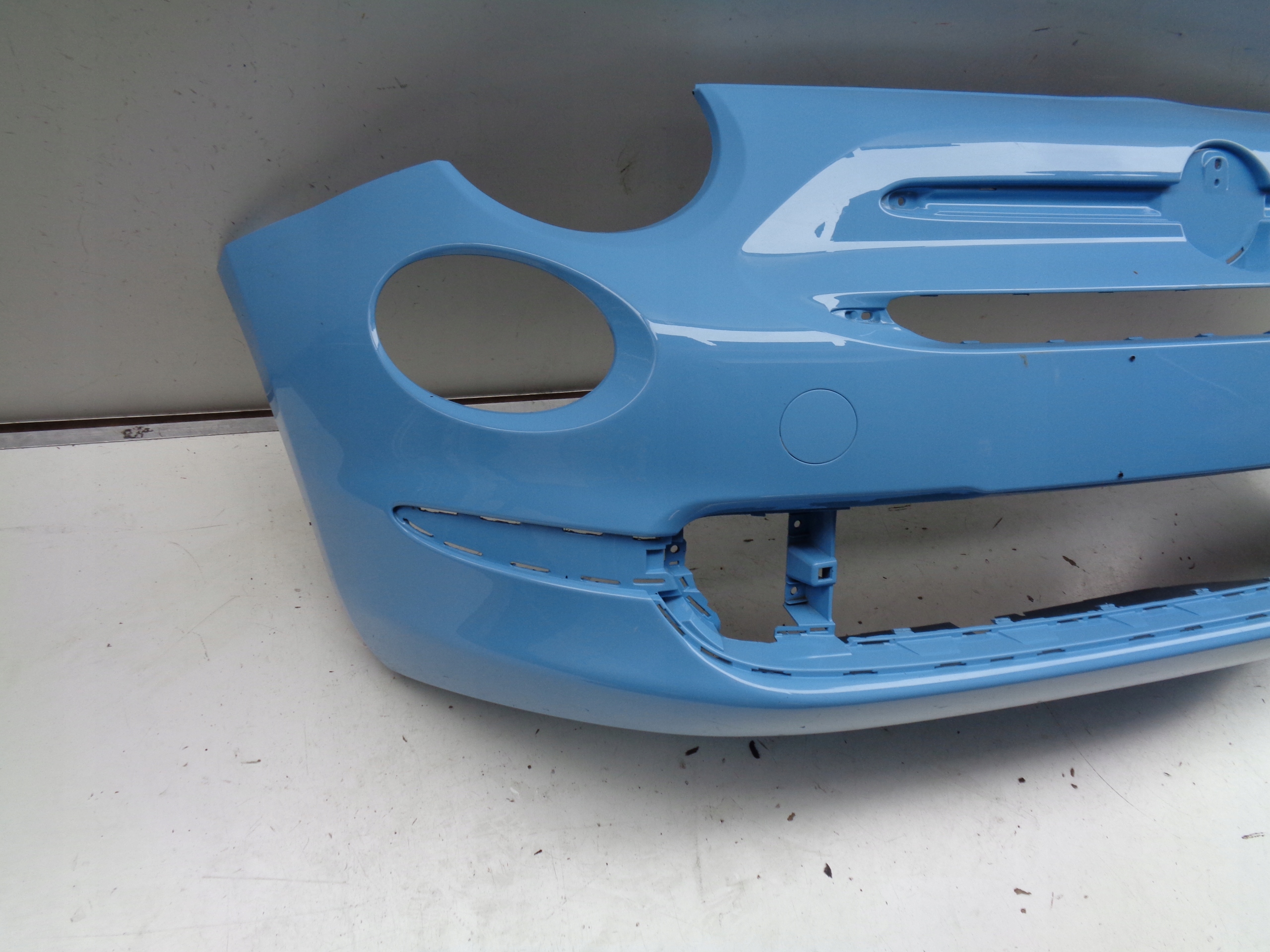 FRONTSTOSSSTANGE FIAT 500 15- LIFT NR 35026