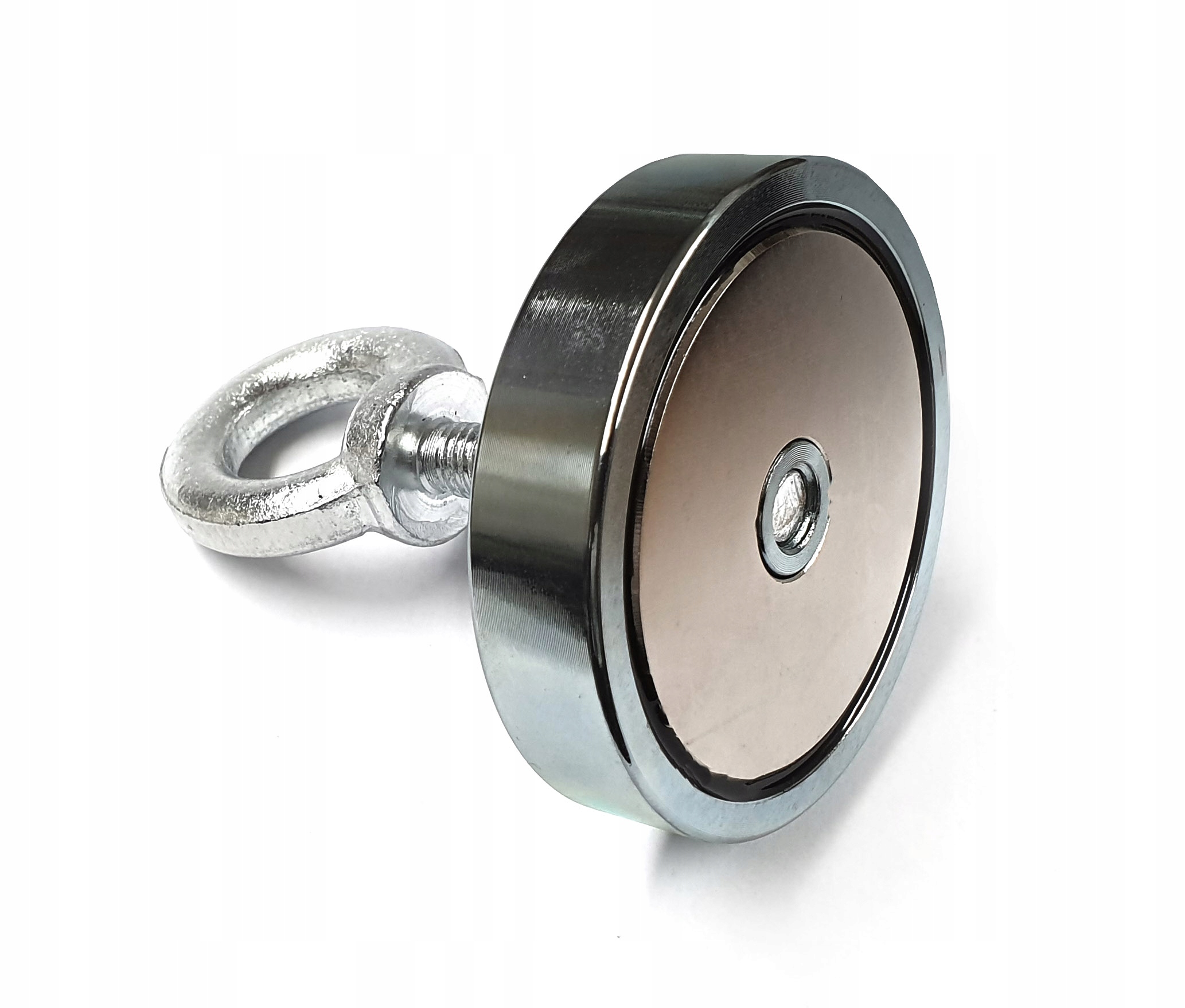 

Uchwyt Magnetyczny Neodymowy Hak F100 100kg