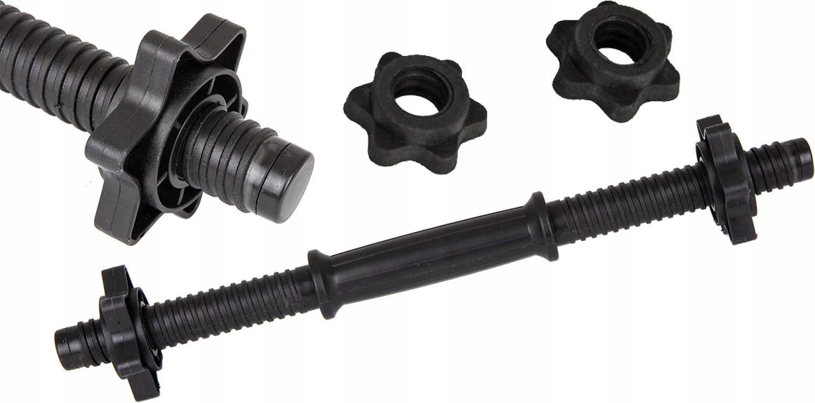 Gryf Krótki Prosty 35CM 25MM Zaciski Gwintowany-Zdjęcie-0