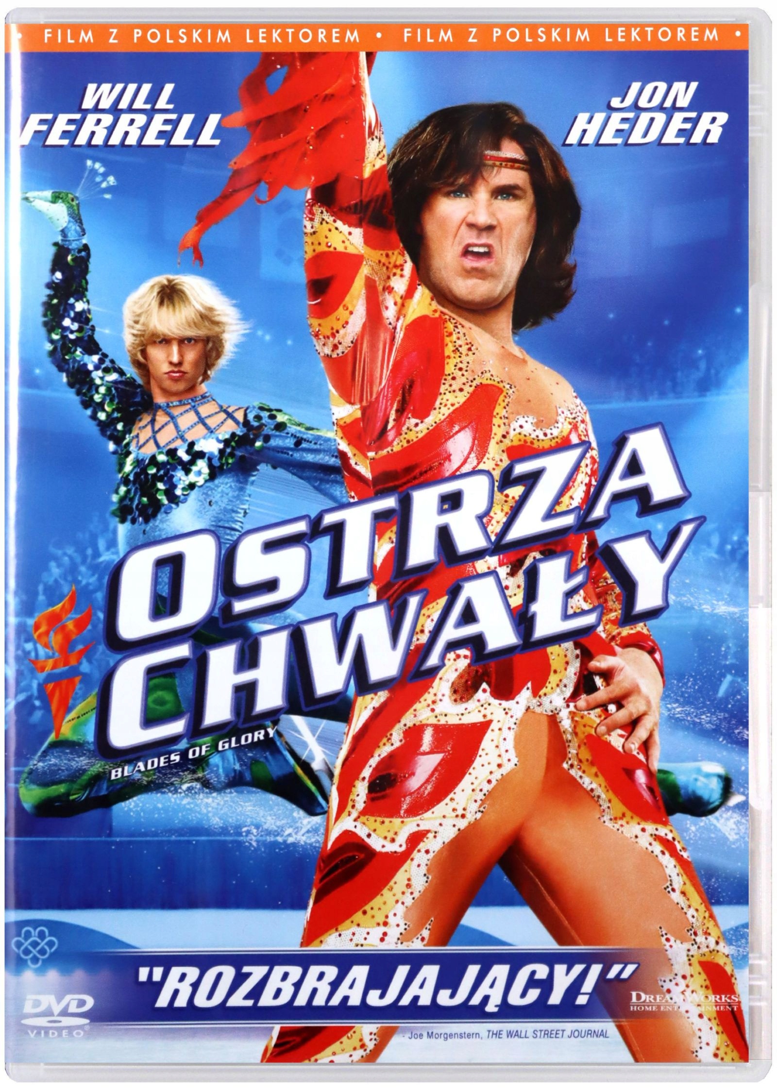Ostrza Chwały (DVD)