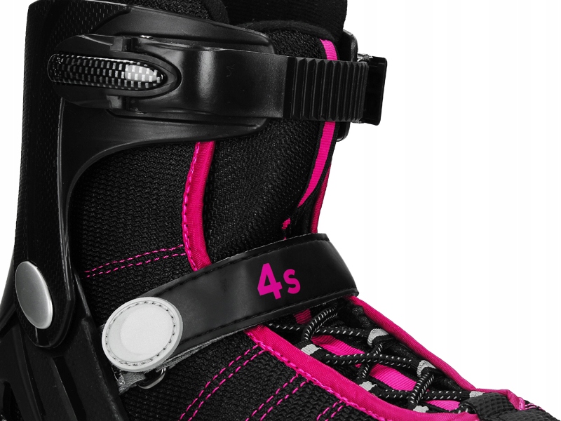 Damskie ŁYŻWOROLKI abec7 2w1 ROLKI + ŁYŻWY - 39 - PRZECENA !!! Rozmiar 39