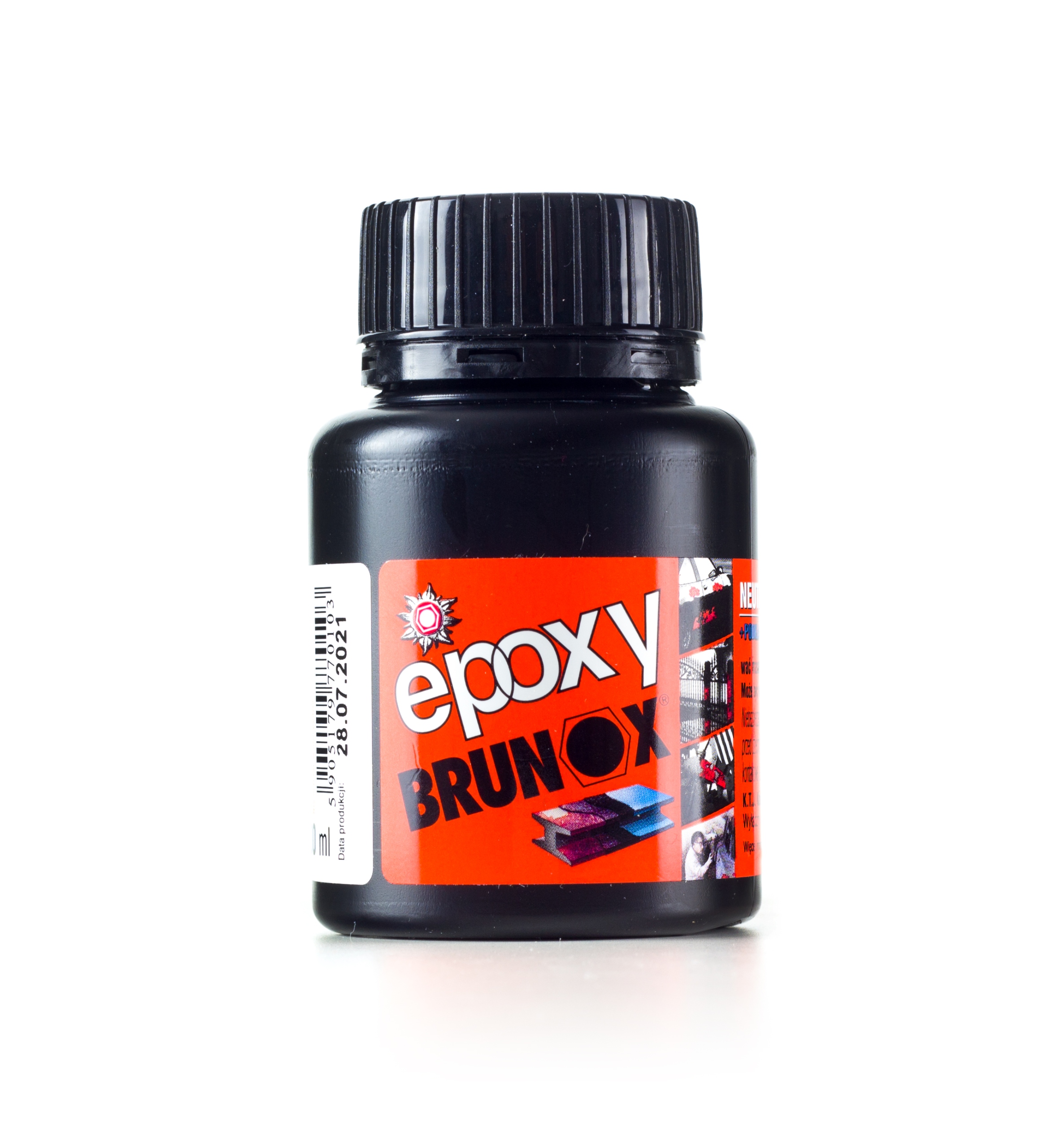 

Brunox Epoxy 2w1 Neutralizator Rdzy Podkład 100ml