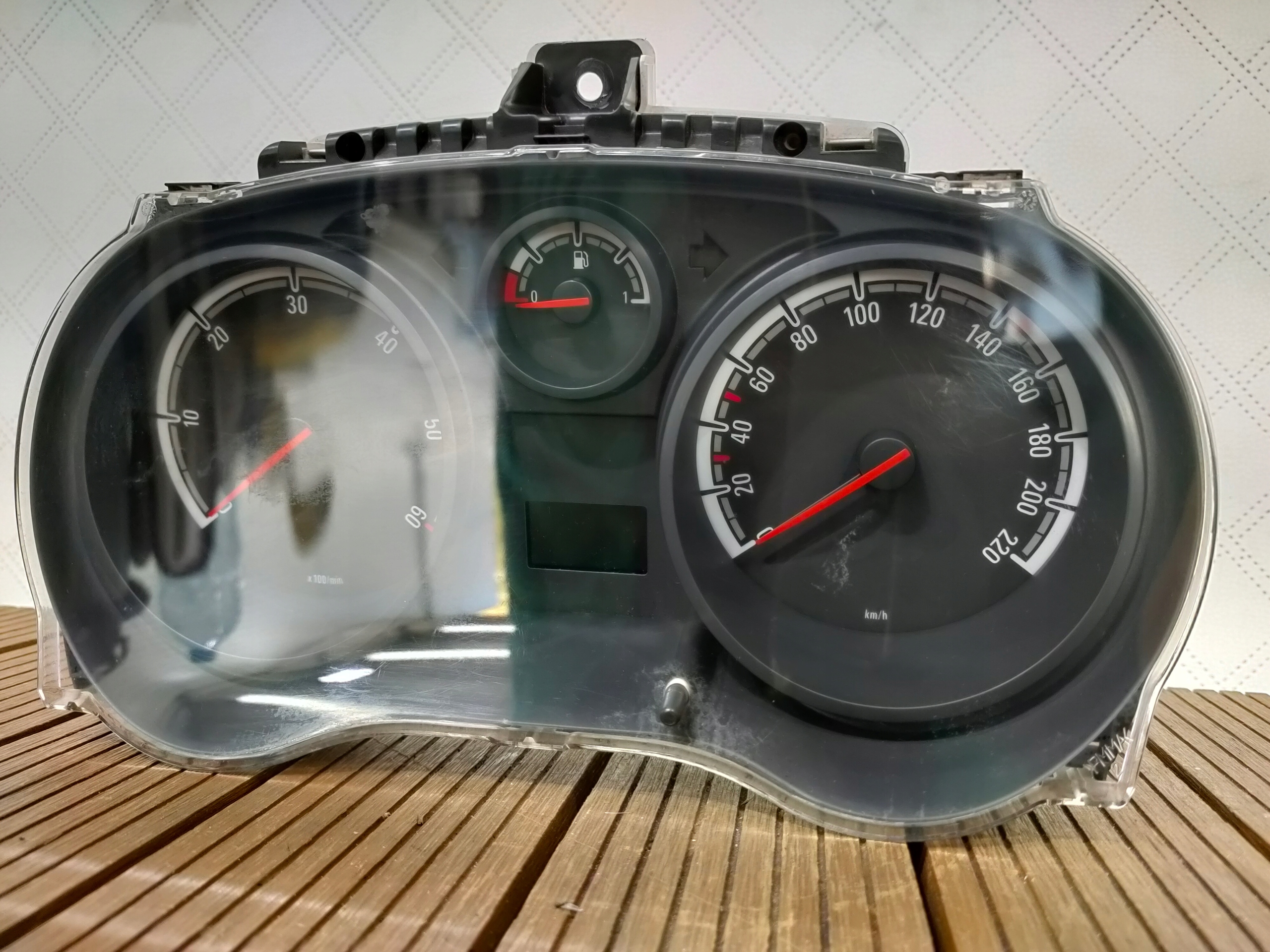 OPEL CORSA D 06-11 5D 1.3 CDTI dials dials P0013312037 OE