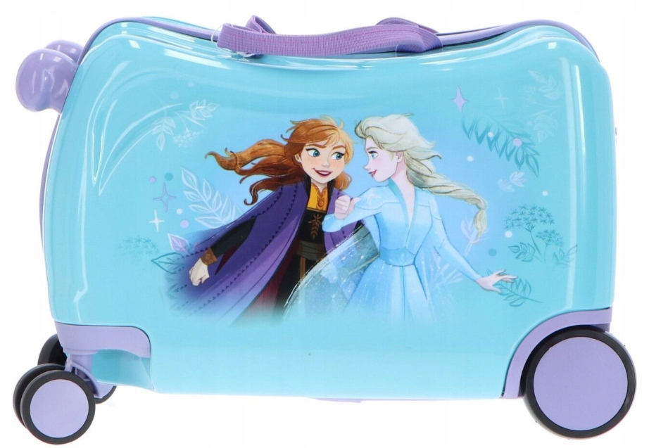 Frozen Kraina Lodu Walizka Ride-on FRVX7659