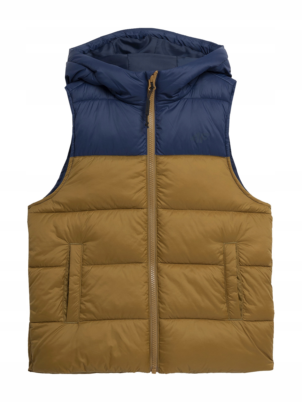 4F BEZRĘKAWNIK KAMIZELKA PUCHOWA CHŁOPIĘCA EAN (GTIN) 5904698145034