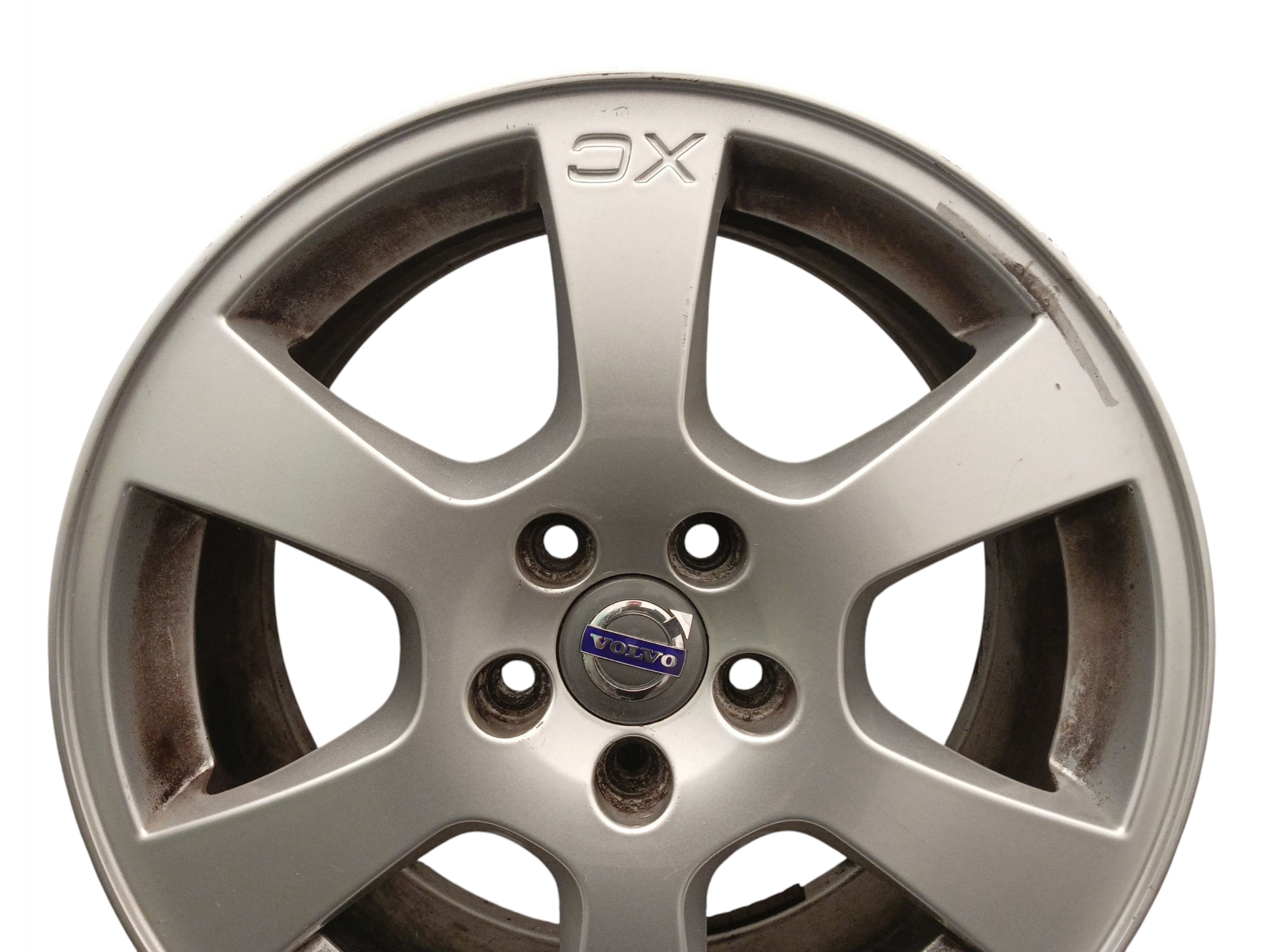 cerchio di alluminio VOLVO XC60 e (2008-2013) 17'' 7,5J ET55 5X108 30671480