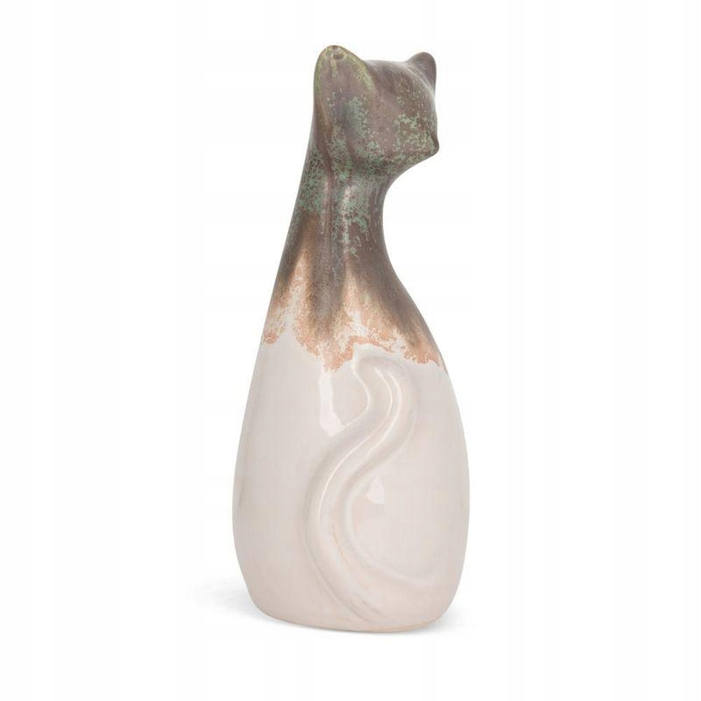 Dekorativní Keramika C/KATIA/FIG/01 13X12X32 K+béžová