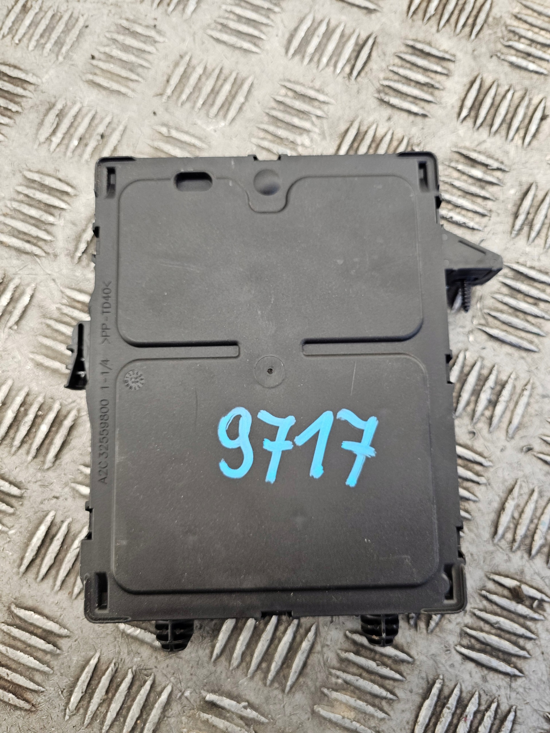 QASHQAI II 13- module control unit BSI 284B14CB0A