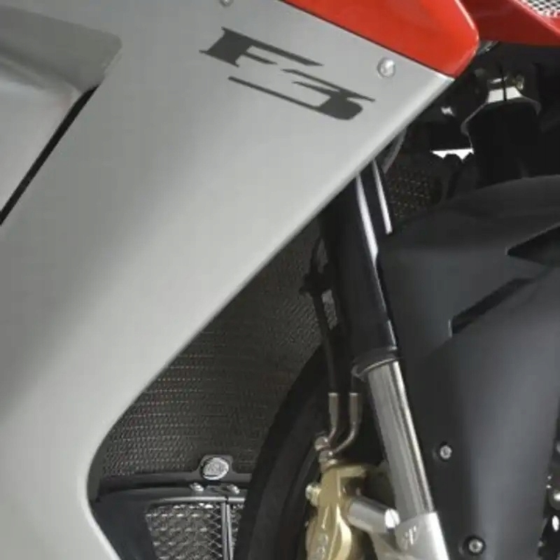 Kryt Chladiča MV Agusta F3 (675/800) All YEARS/800 Superveloce 20- Red