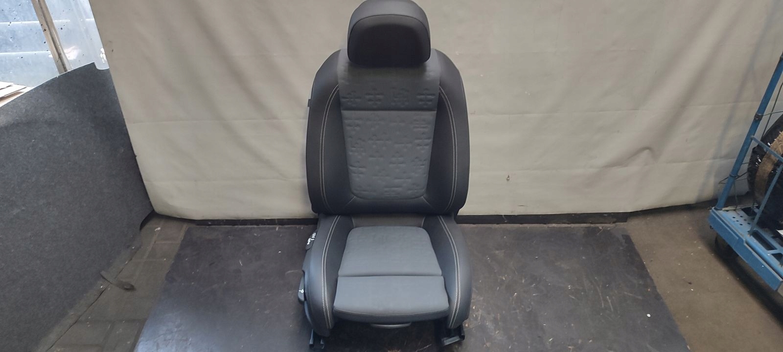 Siège Avant Droite Passegers podgrzewany Opel Meriva B