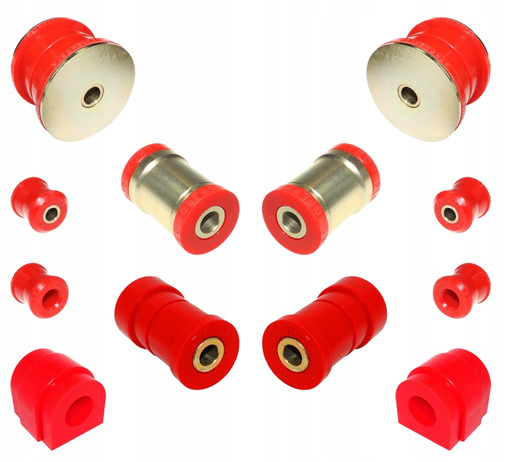 Sada zadního zavěšení Bmw 3 IV E46 (00-06) M3 Z4 I E85 E86 (06-08)