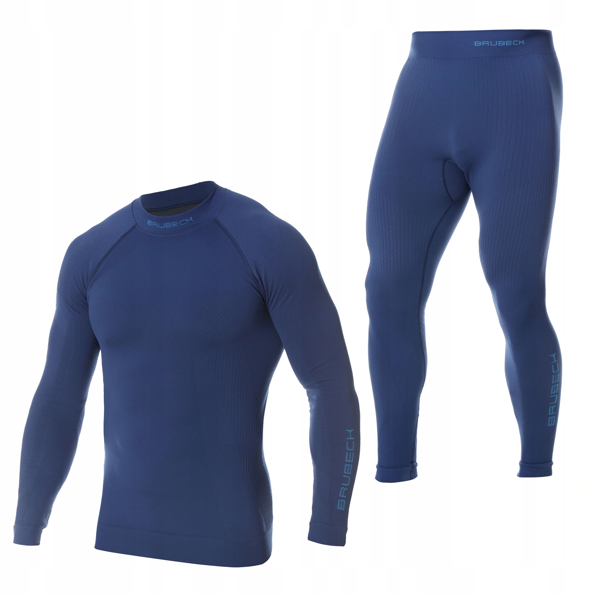 Bielizna termoaktywna męska Brubeck Extreme Thermo Komplet bluza spodnie