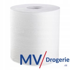Levně Papírové ručníky v rolích jednovrstvé Top Flexi Maxi 270 m, 6 rolí/balení