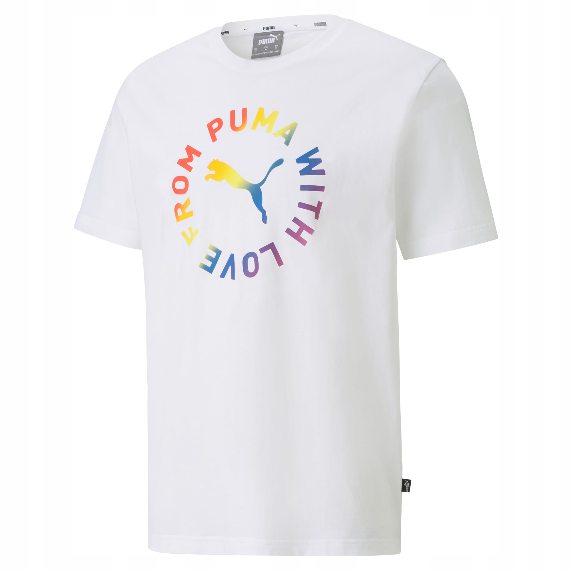 

Puma Koszulka Pride 58722902 R L