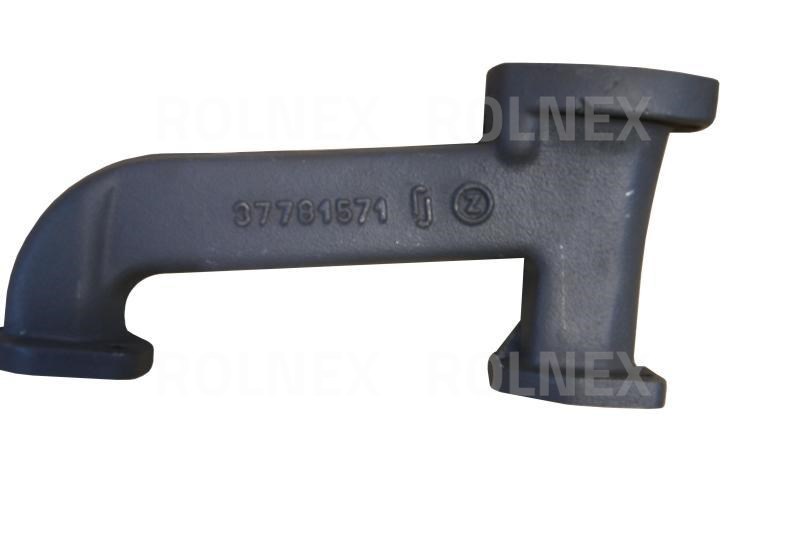 Výfukový kolektor Massey Ferguson Mf Pl 37781571PL