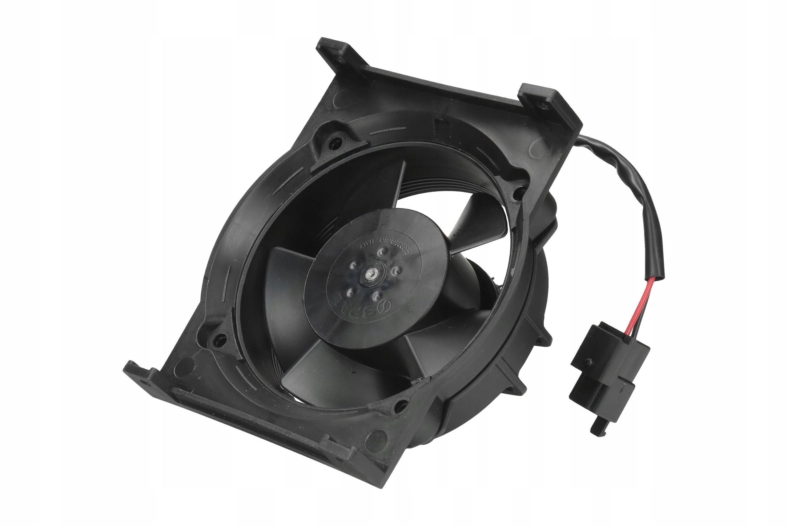 Wentylator chłodnicy SPAL przekaźnik Sherco 18-22 Producent Spal