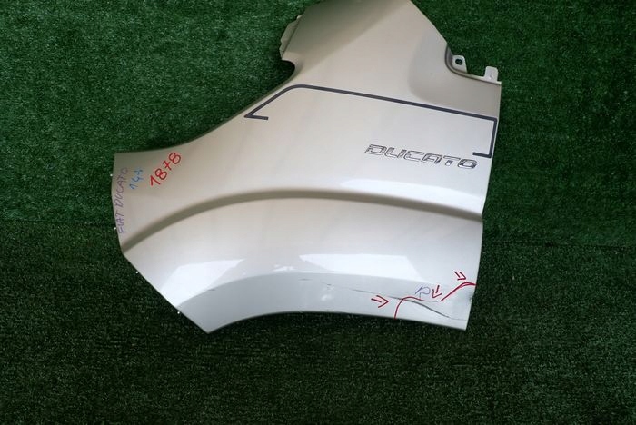 FIAT DUCATO BOXER JUMPER LIFT 14- fender left front front