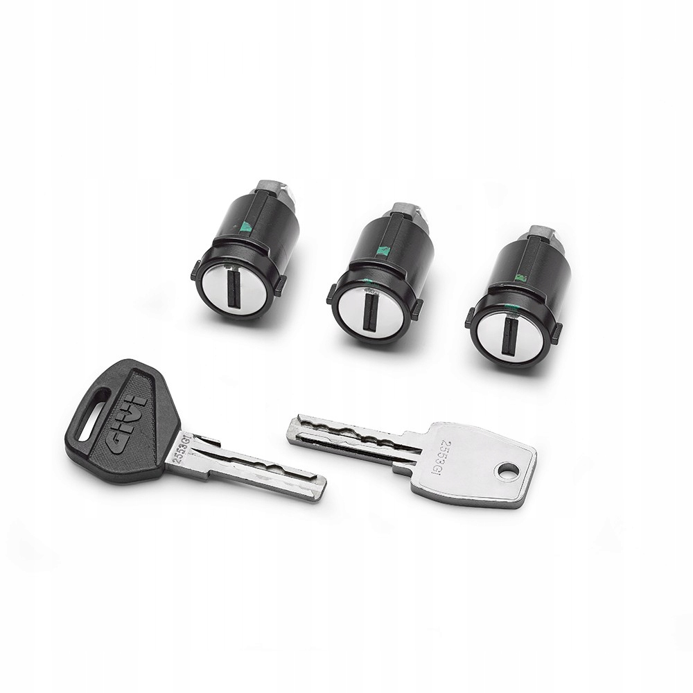 Mb Zamek Givi SLR103 Seciurity Lock do kufrów z serii Evo