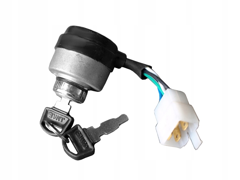 STACYJKA AGREGAT GENERATOR 4 PIN PINY 168F 188F