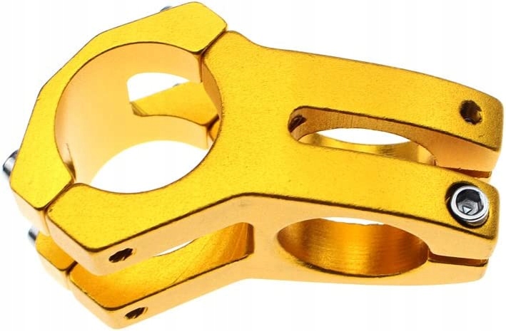 Stem-Short WSPORNIK MOSTEK MTB kierownice 31.8mm Model WK05-ye