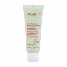 Clarins Čisticí pěnivý krém pro normální až smíšenou pleť