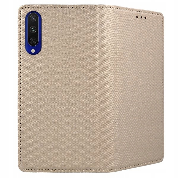 ETUI pokrowiec MAGNET NA BOK do Xiaomi MI 9 LITE Dedykowany model Mi A3 Lite
