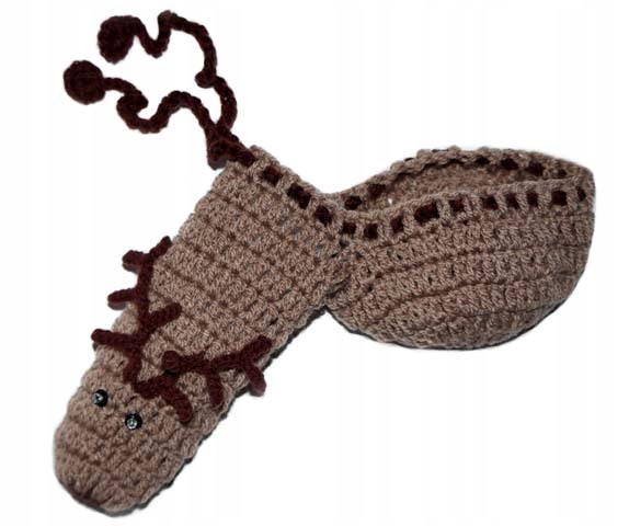 

Ocieplacz Na Siusiaka prezent Mikołajki gwiazdka