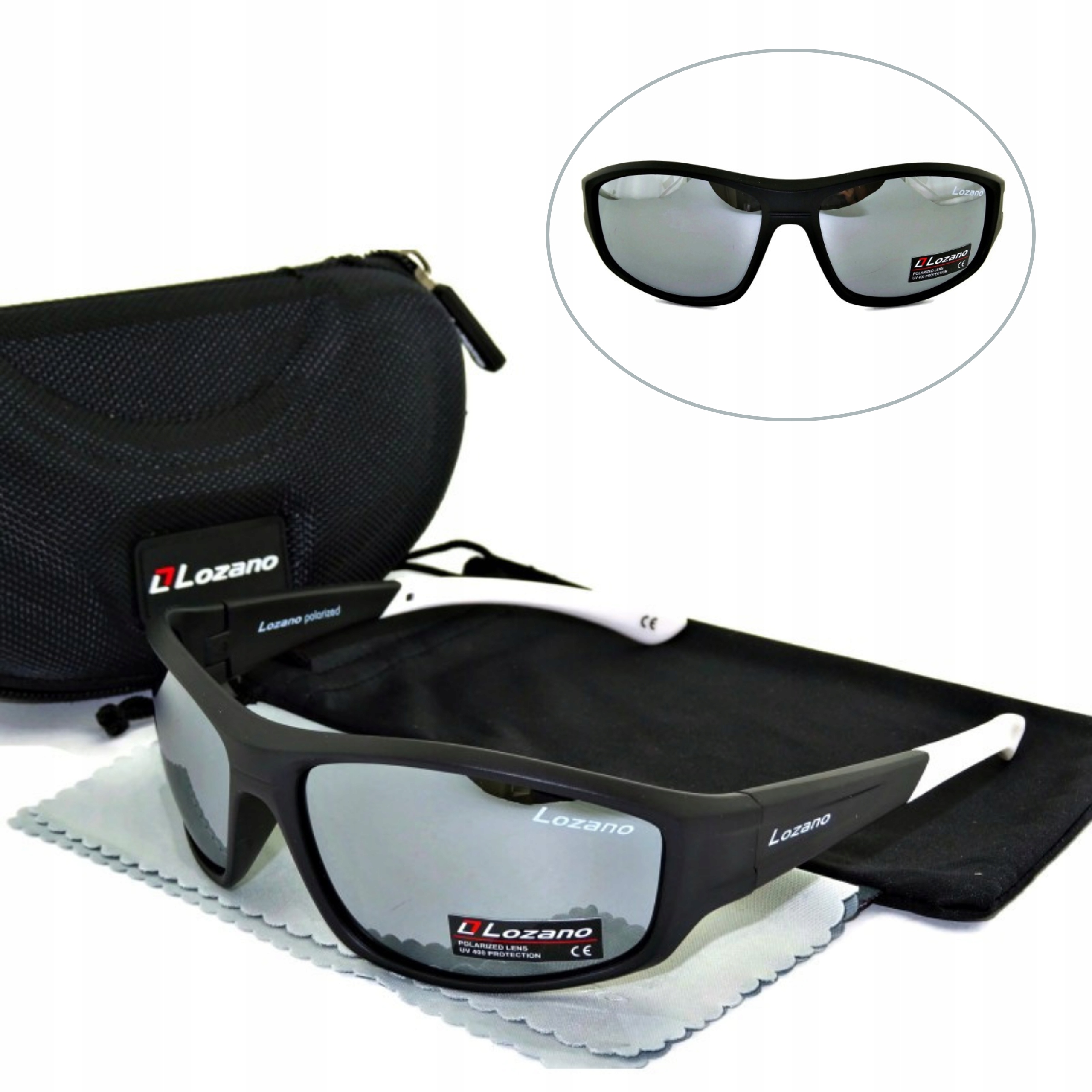 Rybářské Polarizační Brýle UV400 Pro Rybáře Na Vodu A Ryby