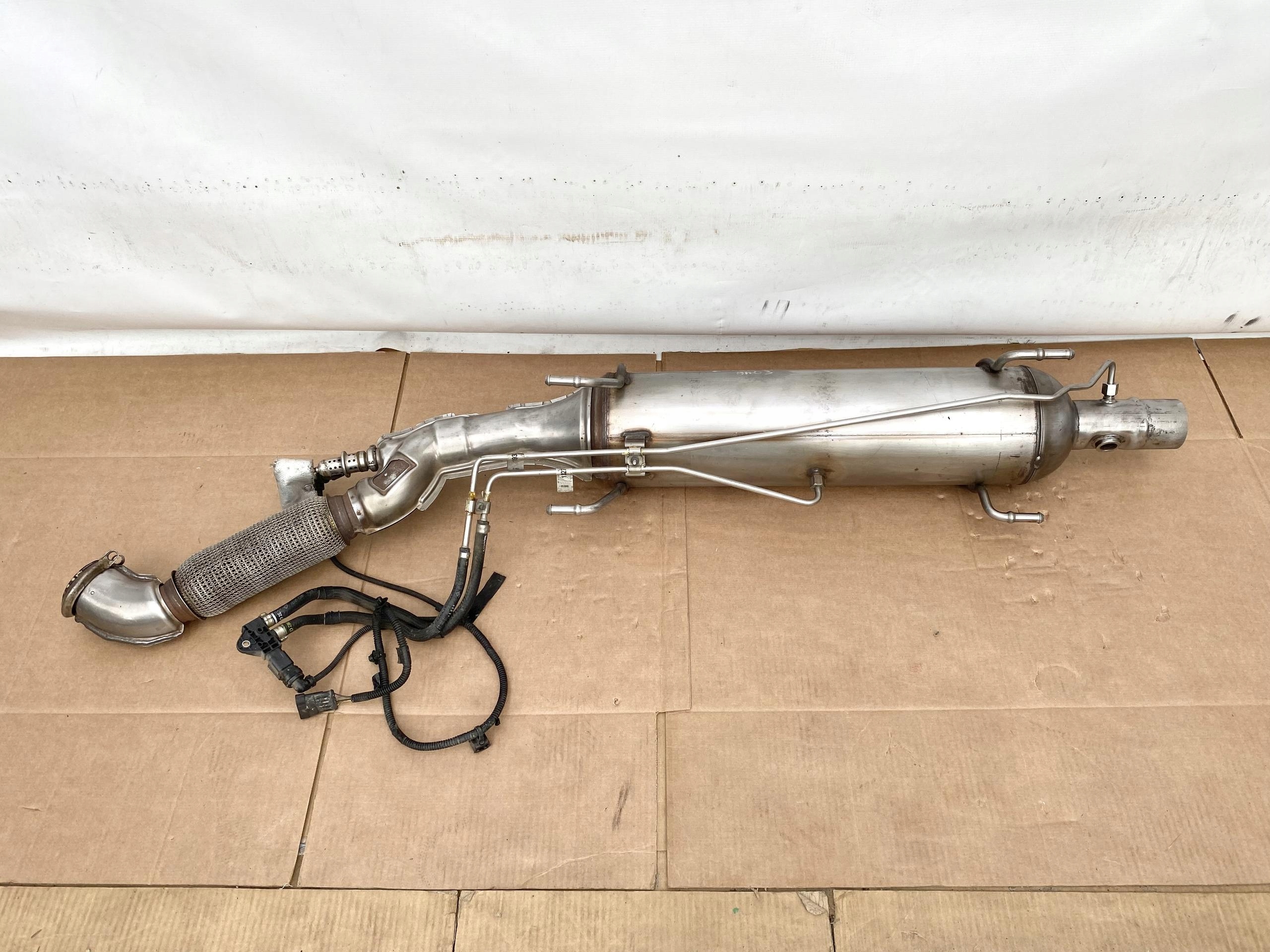 BOXER JUMPER 2.0 B-HDI 16- filter CZASTEK STALYCH DPF