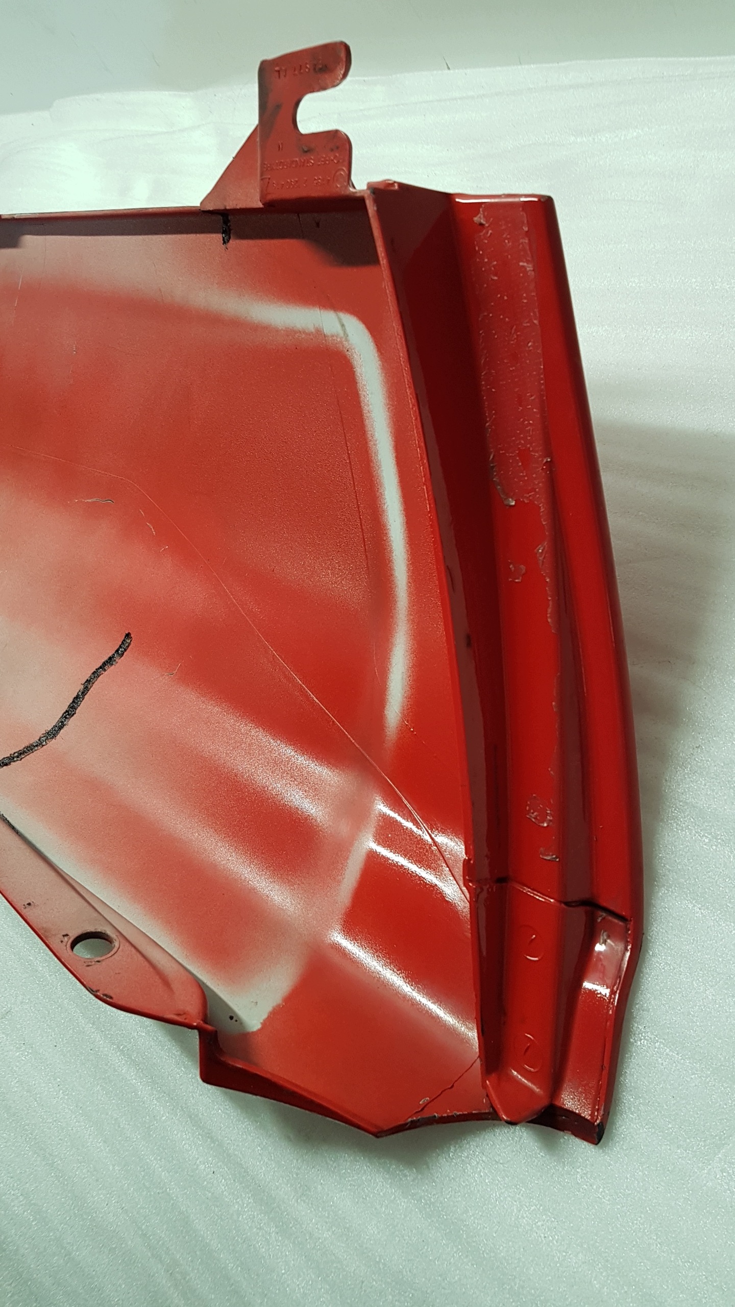 fender front left BMW Z1 2290419