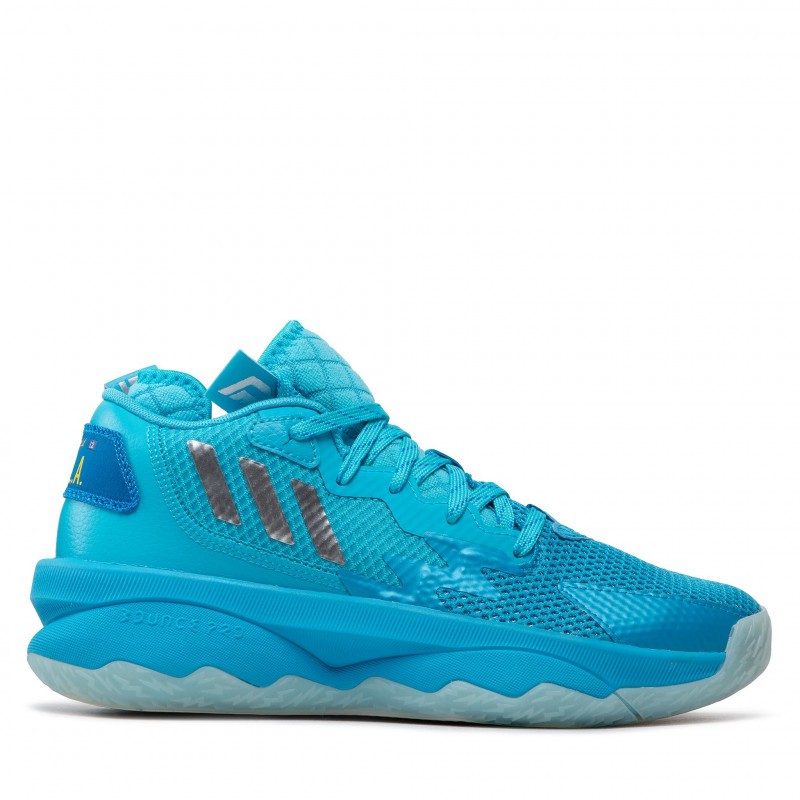Buty do koszykówki Adidas Dame 8 GW8998 Roz 37 1/3