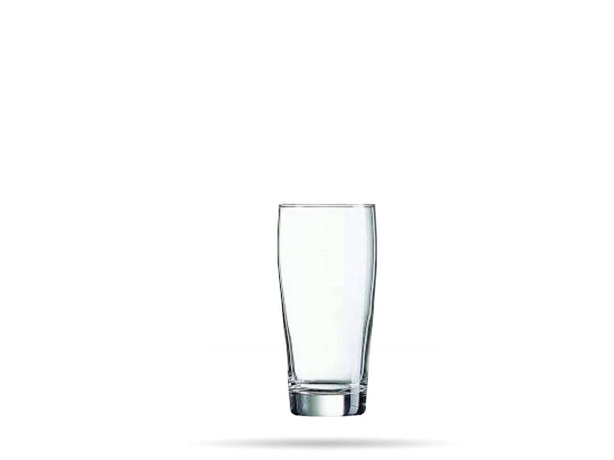 

Szklanka do piwa pokal 330 ml Willi Becher Arcoroc
