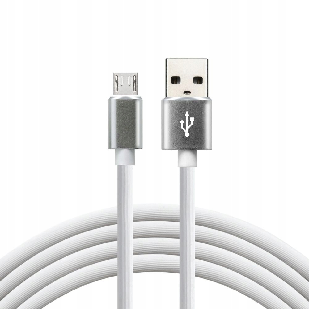 

Kabel Everactive Micro Usb Quick Charge 2.4A 1.5M