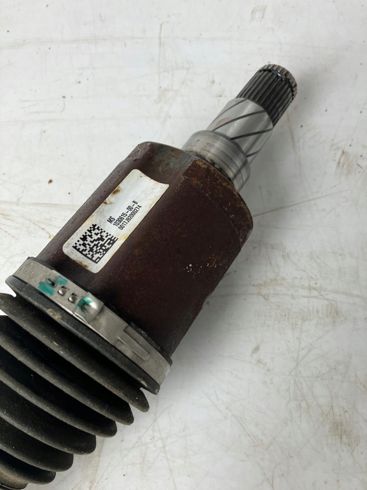 semi-axis left front TESLA MODEL S 1030615-00