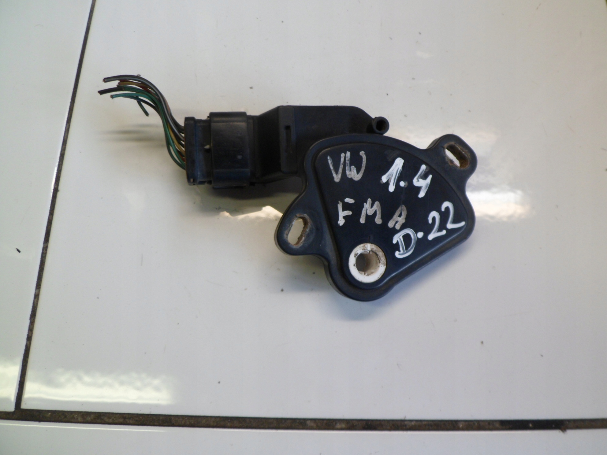 SEAT 1.4MPI FMA POZYCJONER