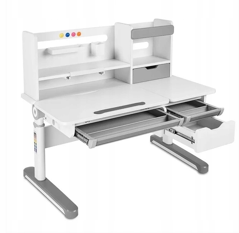 BIURKO PODNOSZONE DLA DZIECKA I NASTOLATKA Marka FunDesk
