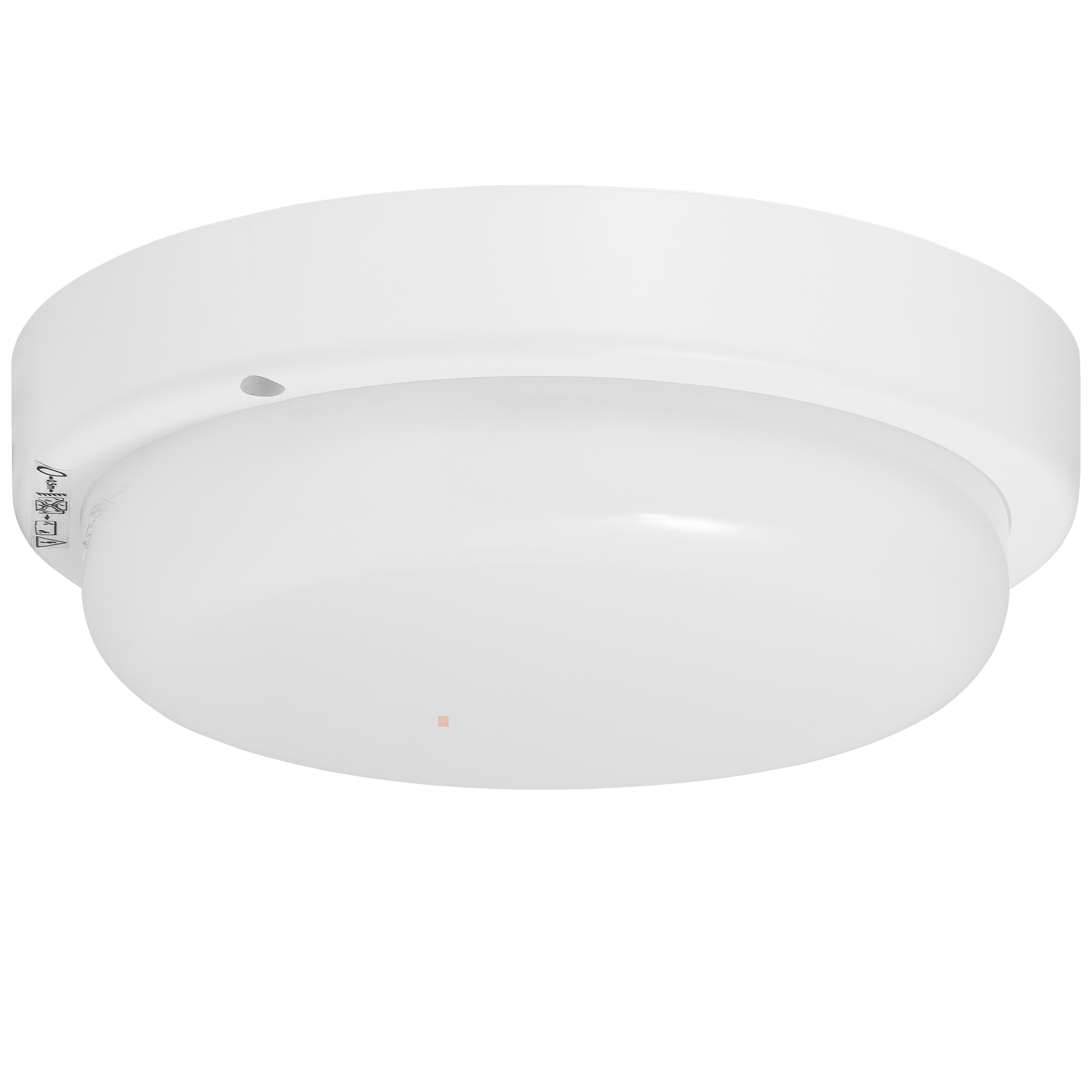 

Oprawa Plafon Led Kanlo Okrągła 12W 1150LM Biała