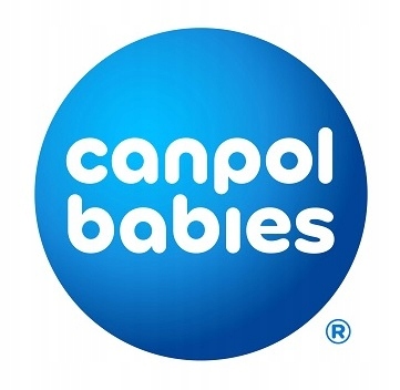 CANPOL Silikonowe etui pojemnik na smoczki szary Stan opakowania oryginalne