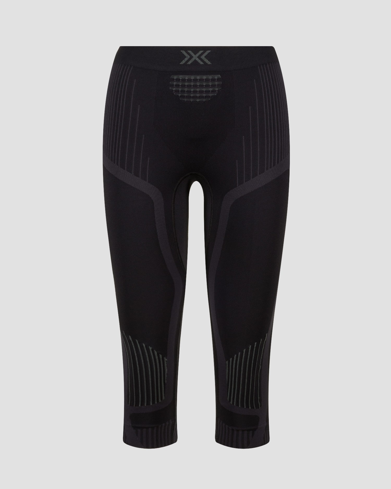 Kalesony 3/4 damskie X-Bionic Invent Pants 3/4 Black B120 Rozmiar S