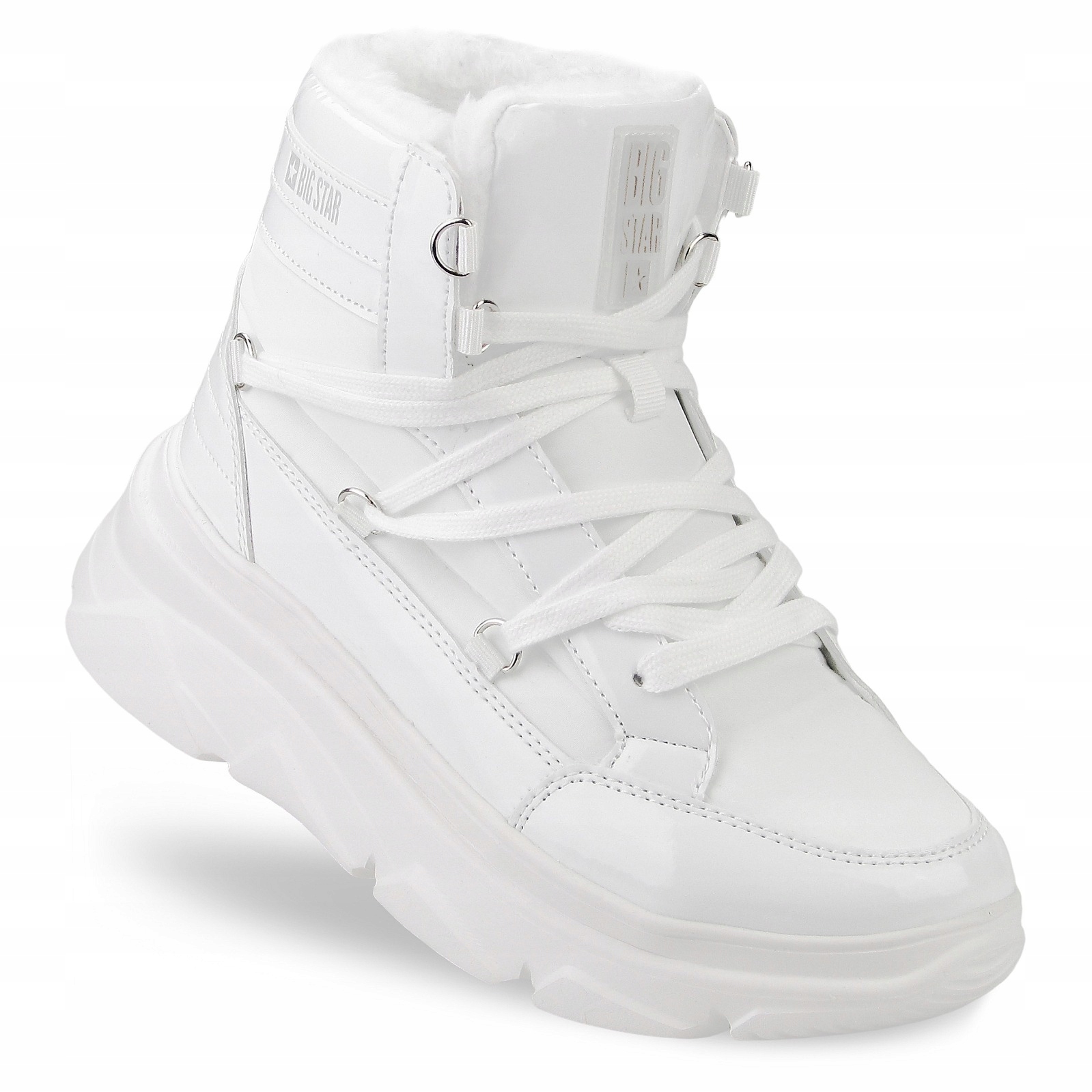 

Śniegowce damskie Big Star buty zimowe II274463 36