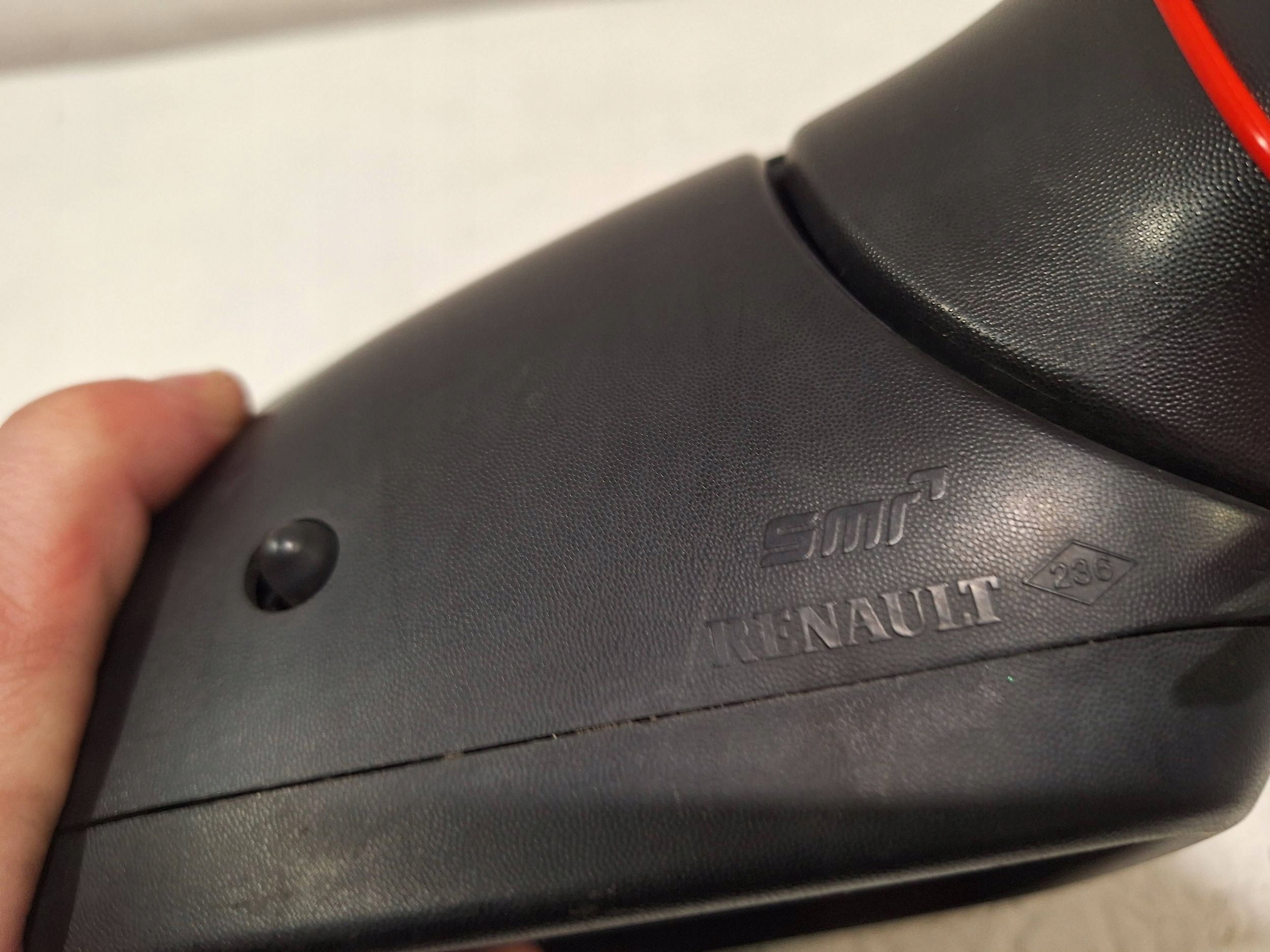 SPECCHIETTO RETROVISORE Esterne Destro 12 PIN RENAULT CAPTUR e LIFT 17