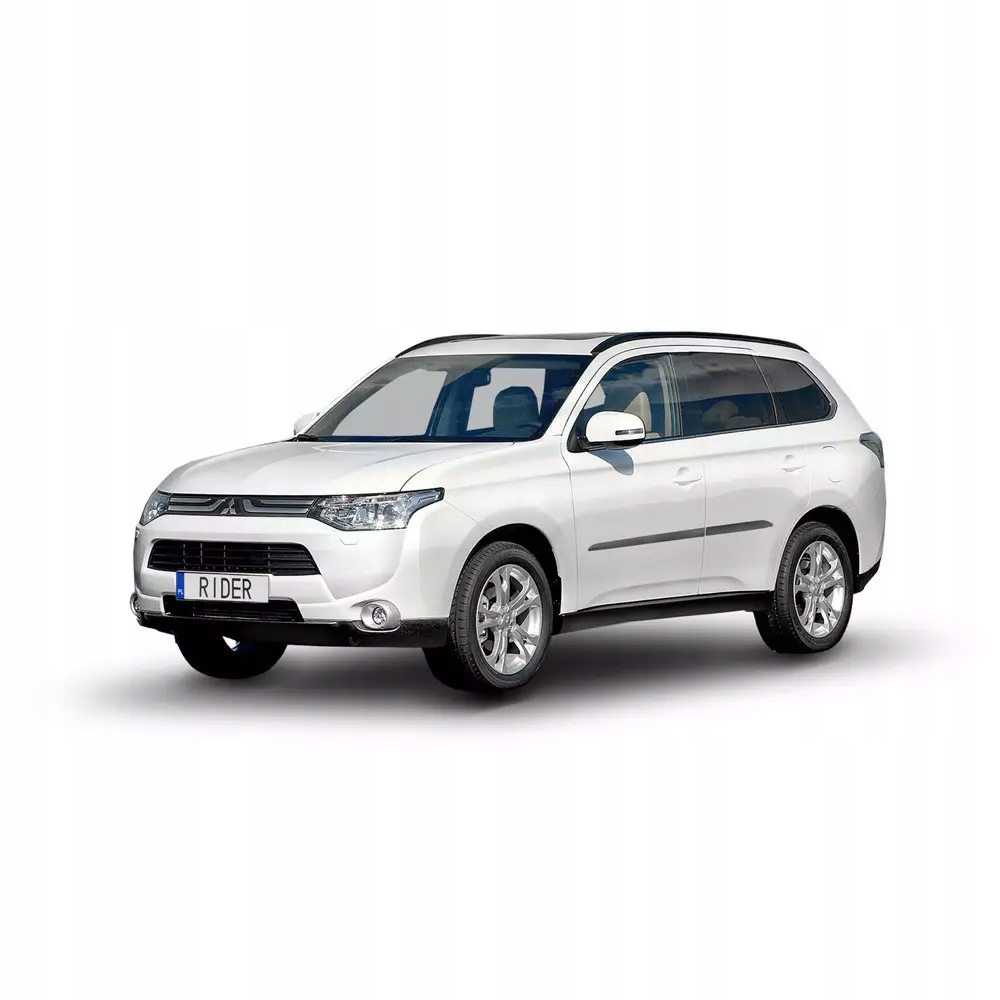 

Mitsubishi Outlander III 2014- listwy boczne