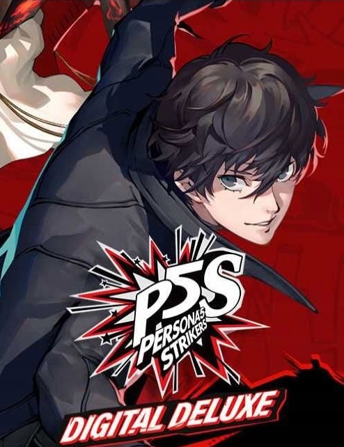 Persona 5 Strikers Deluxe Edition Pc Klucz Steam